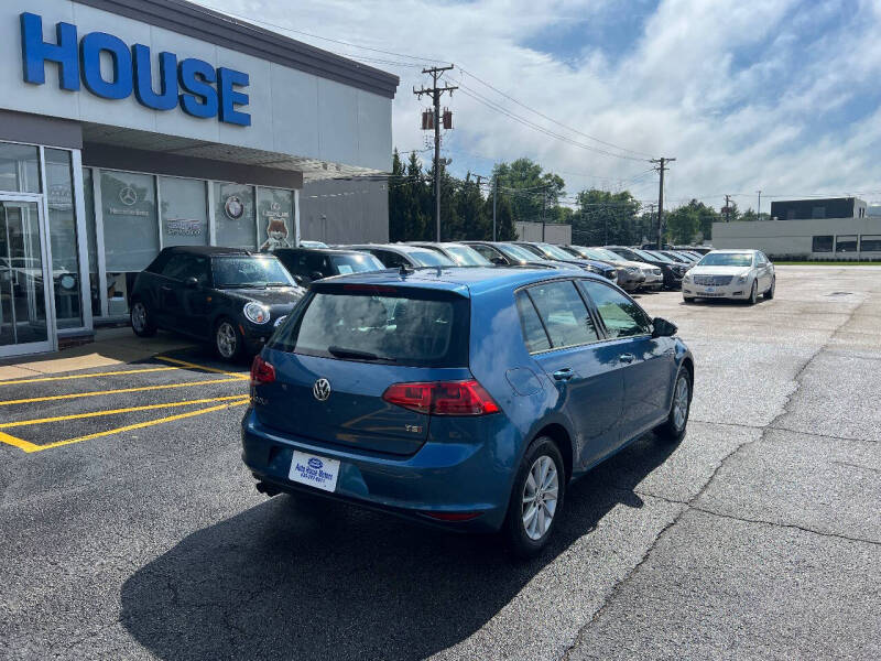 2015 Volkswagen Golf TSI SE