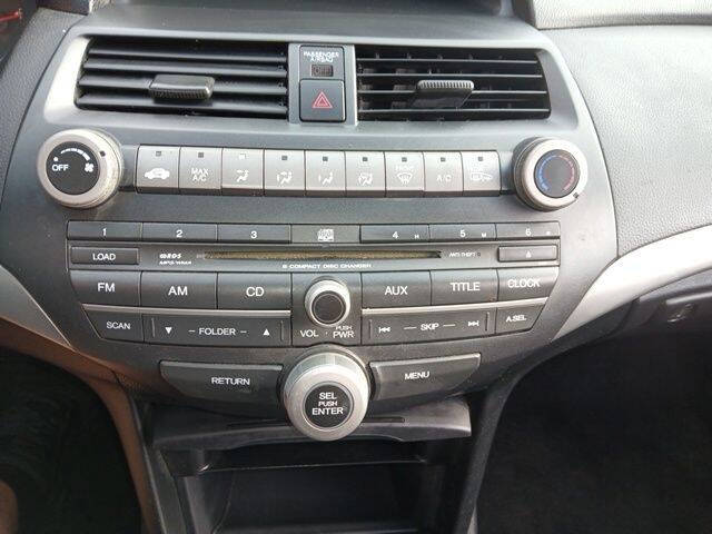 2010 Honda Accord EX