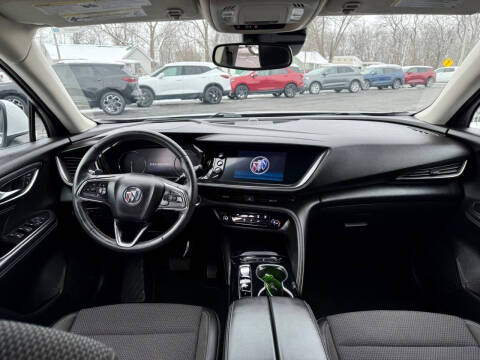 2023 Buick Envision Preferred