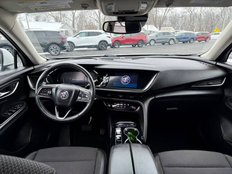 2023 Buick Envision Preferred