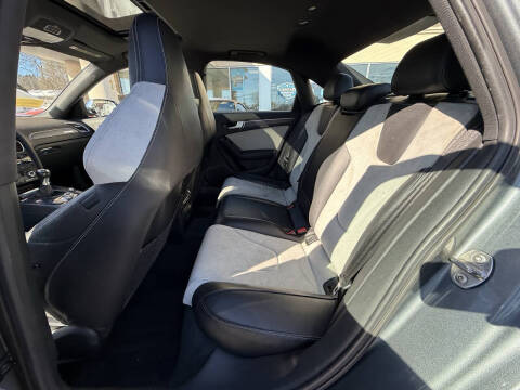 2014 Audi S4 3.0T quattro Premium Plus