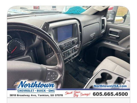 2016 Chevrolet Silverado 2500HD