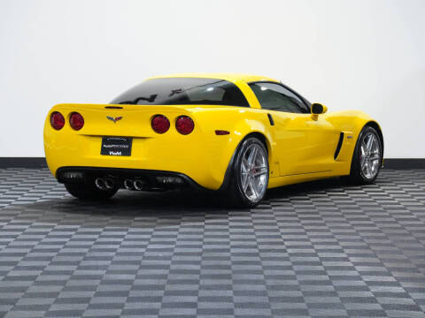 2007 Chevrolet Corvette