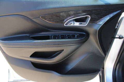 2014 Buick Encore Leather