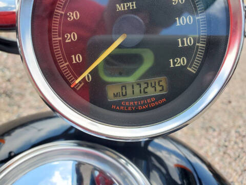 2005 Harley-Davidson Sportster 1200 Custom