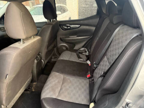 2019 Nissan Rogue Sport