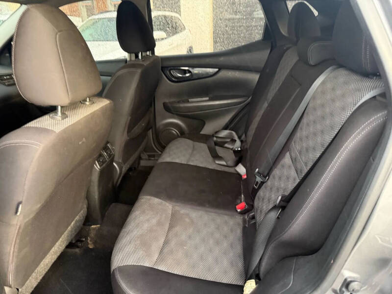 2019 Nissan Rogue Sport