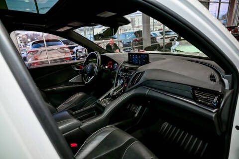 2021 Acura RDX SH-AWD w/A-SPEC