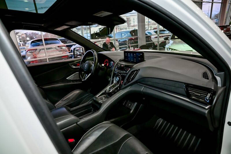 2021 Acura RDX SH-AWD w/A-SPEC