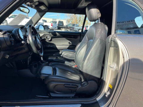 2019 MINI Convertible Cooper S