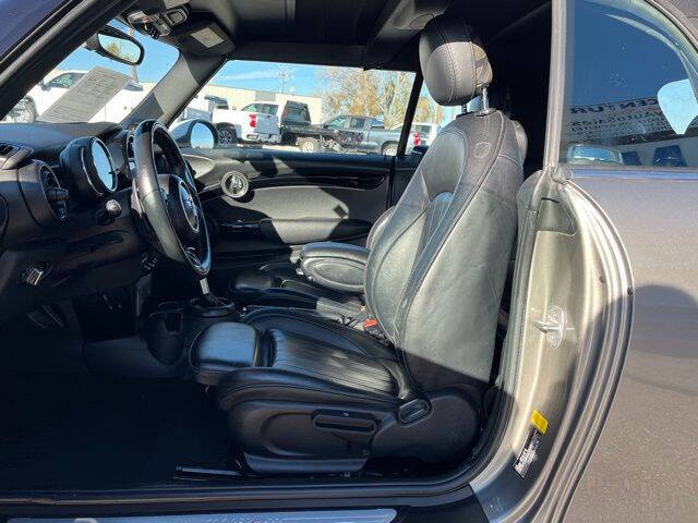 2019 MINI Convertible Cooper S