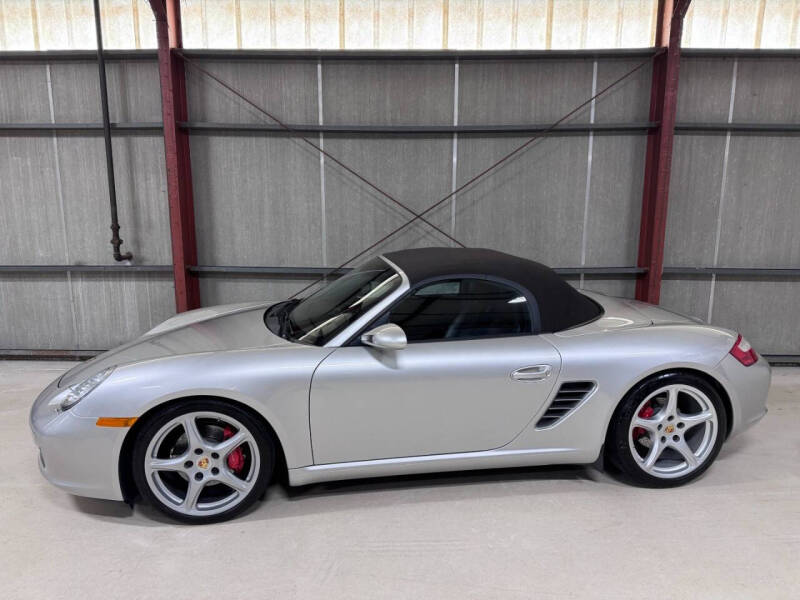 2006 Porsche Boxster S