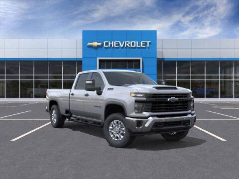 2026 Chevrolet Silverado 3500HD