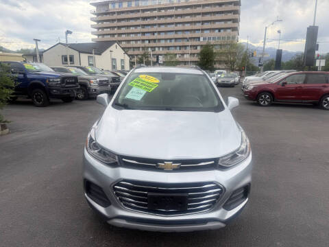 2017 Chevrolet Trax LT