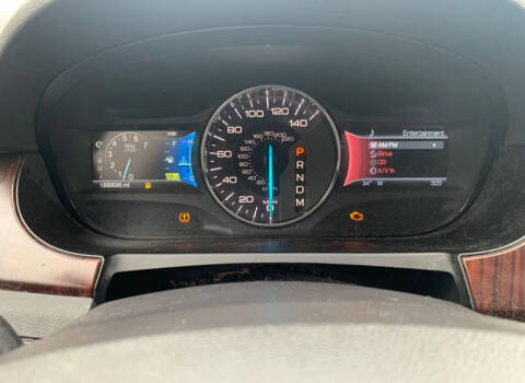 2011 Ford Edge Limited