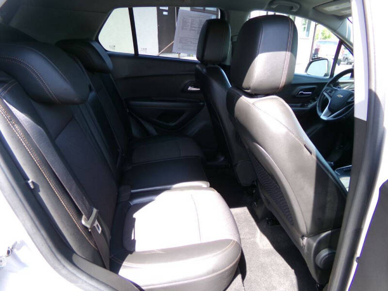 2019 Chevrolet Trax LT