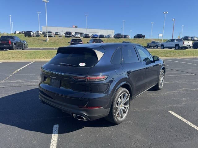 2019 Porsche Cayenne