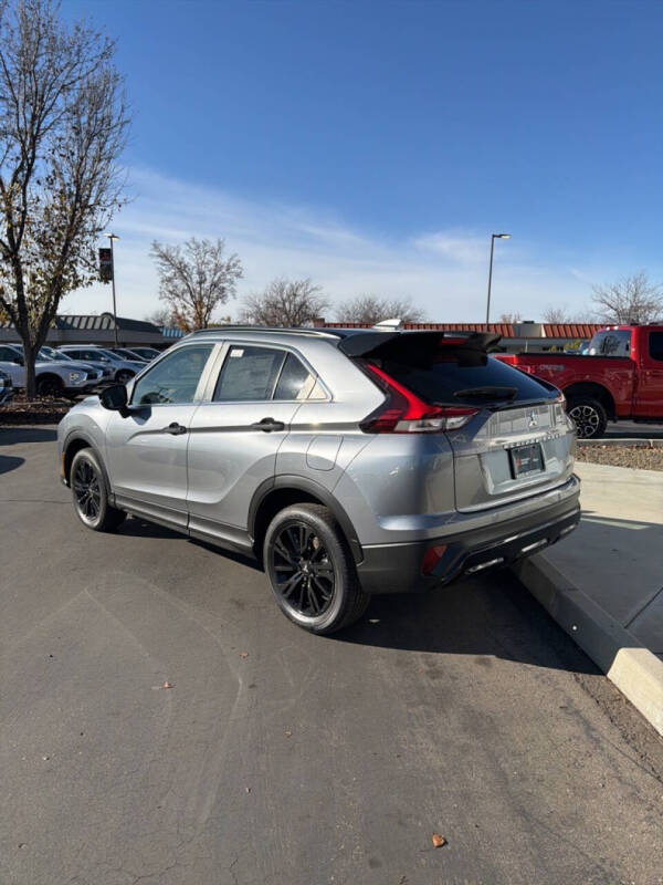2025 Mitsubishi Eclipse Cross Black Edition