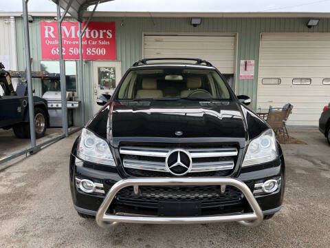 2007 Mercedes-Benz GL-Class for sale at R-Motors in Arlington TX