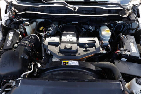 2016 RAM 3500 Big Horn