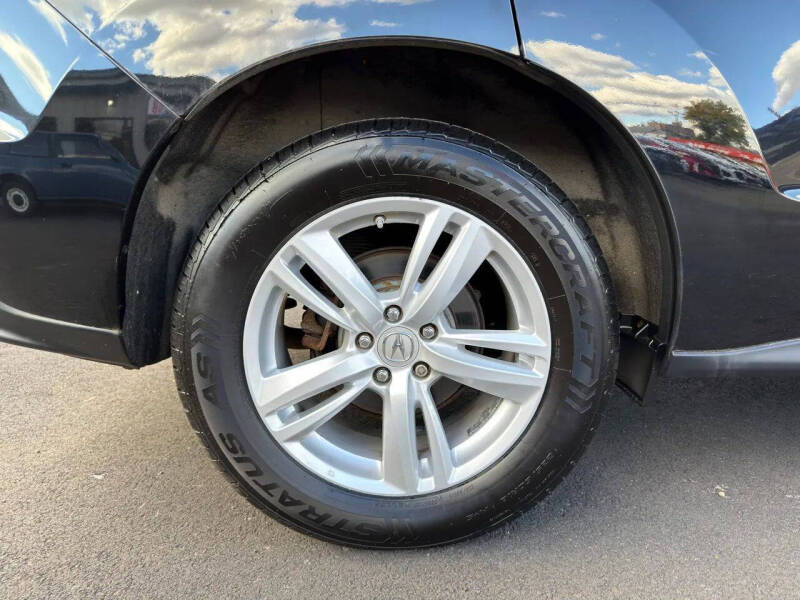 2015 Acura RDX w/Tech