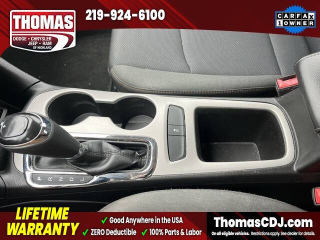 2018 Chevrolet Cruze LS Auto