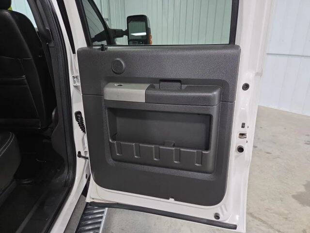 2014 Ford F-350 Super Duty