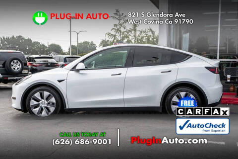 2021 Tesla Model Y Long Range