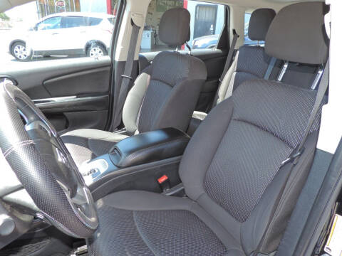 2014 Dodge Journey SE