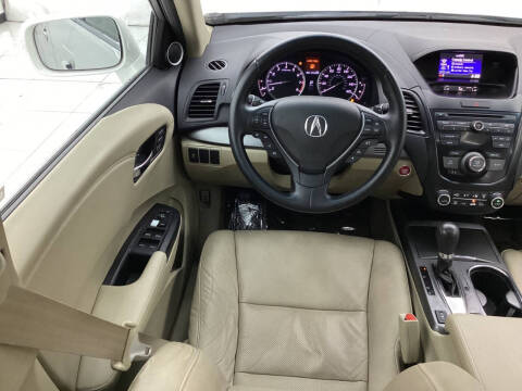 2014 Acura RDX