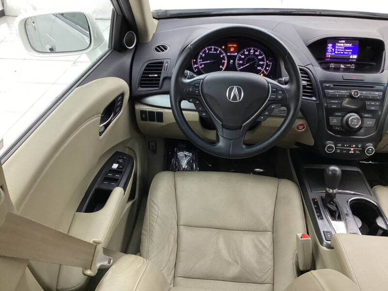 2014 Acura RDX