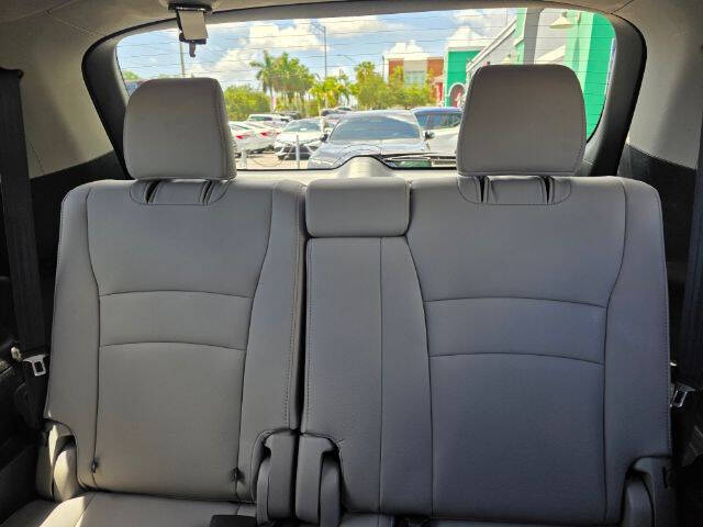 2021 Honda Pilot SE