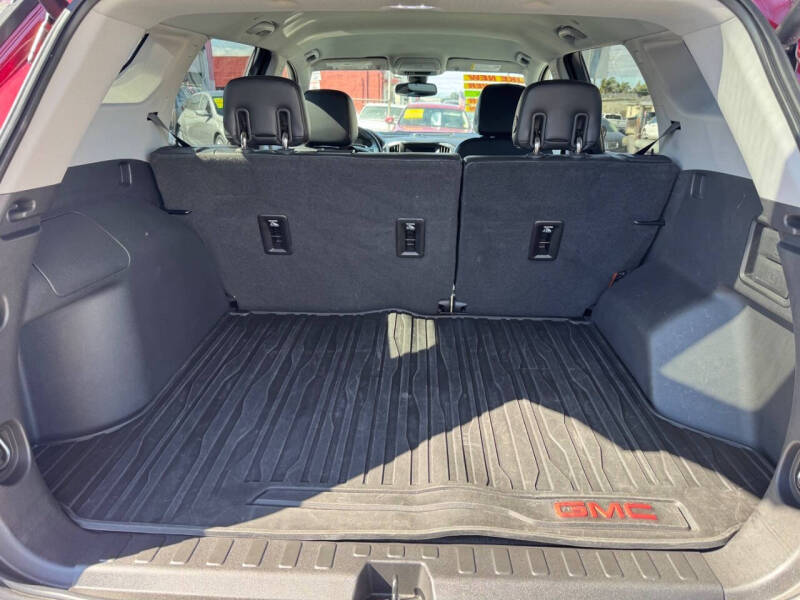 2019 GMC Terrain SLT