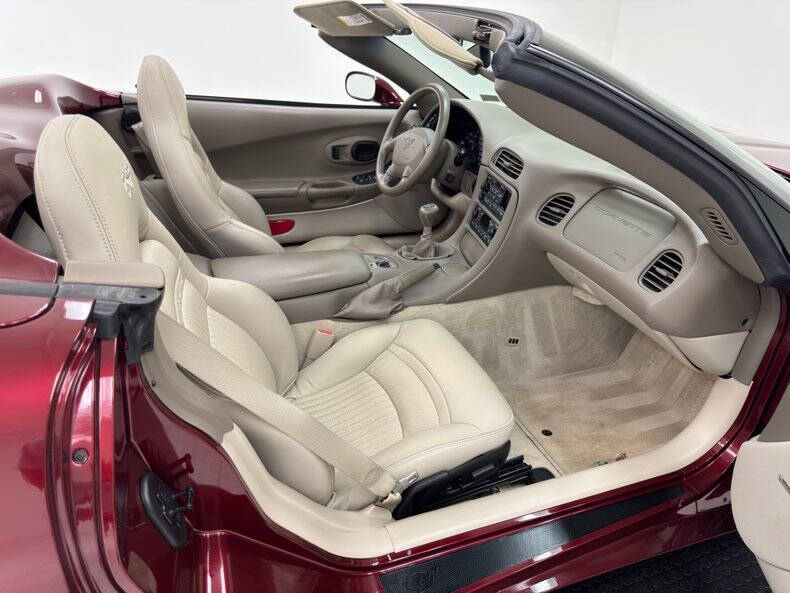 2003 Chevrolet Corvette