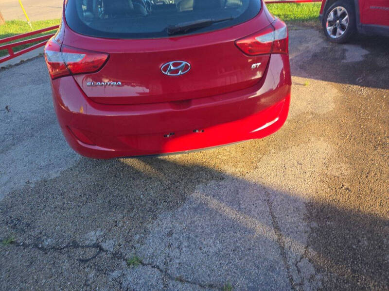 2013 Hyundai Elantra GT