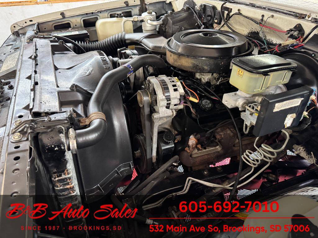 1990 GMC Jimmy 37