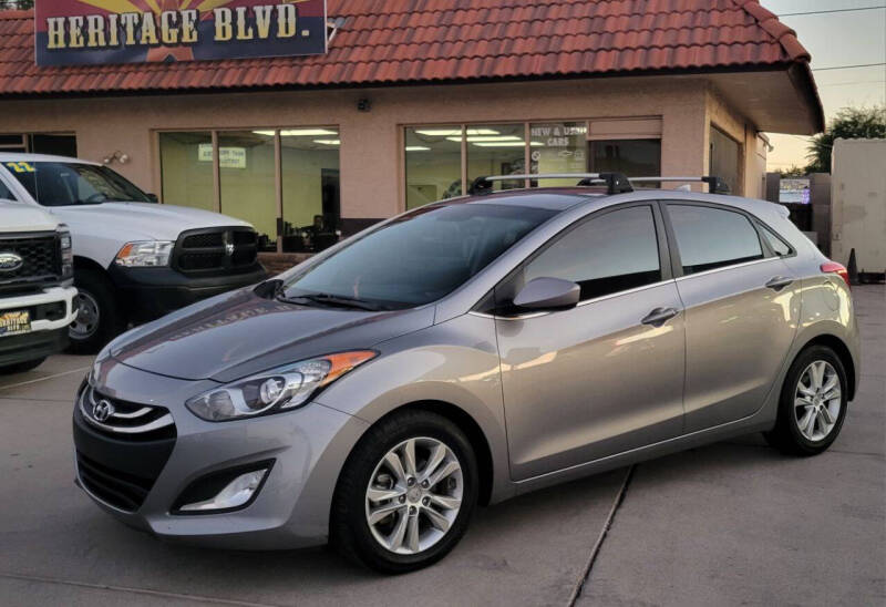 2013 Hyundai Elantra GT