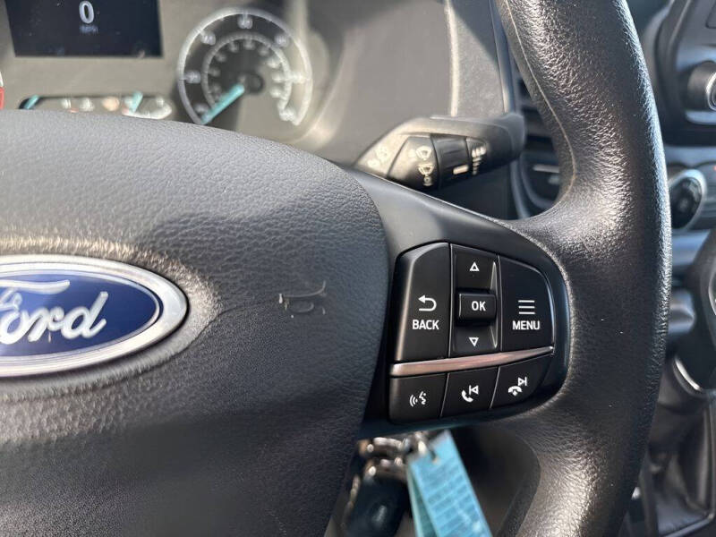 2024 Ford Transit