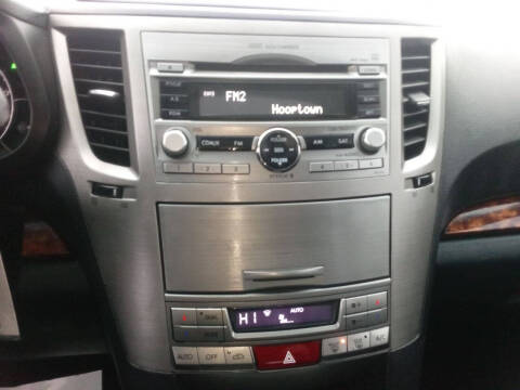 2011 Subaru Legacy 2.5i Limited