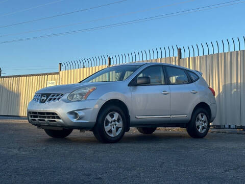 2011 Nissan Rogue S