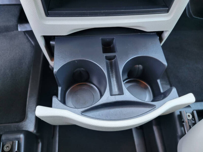 2012 Dodge WHEELCHAIR VAN