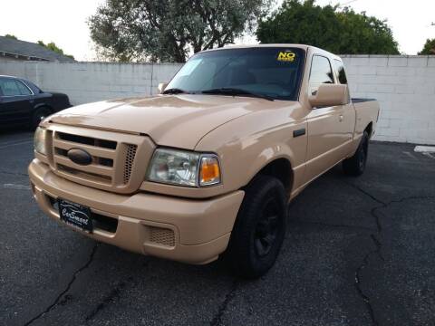 2007 Ford Ranger for sale at Carsmart Automotive in Claremont CA