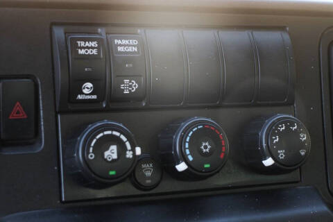 2022 International MV607