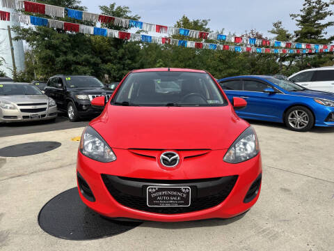 2013 Mazda MAZDA2 Sport