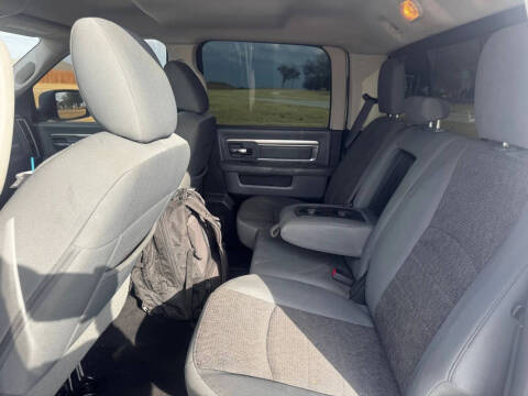 2016 RAM 1500