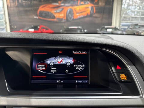 2016 Audi A5 2.0T quattro Premium Plus