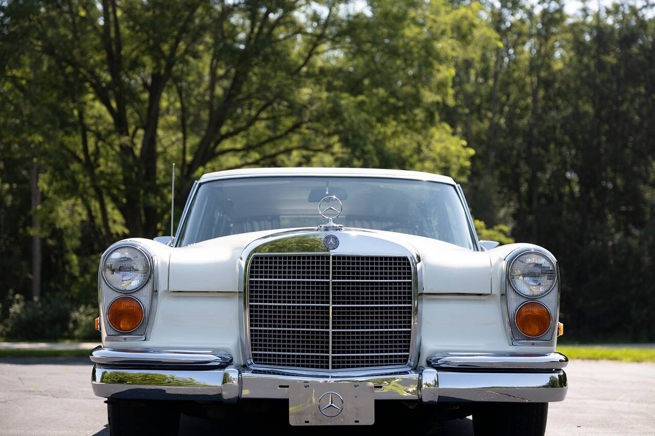 1971 Mercedes-Benz 600 for sale at Autowerks in Cary, IL