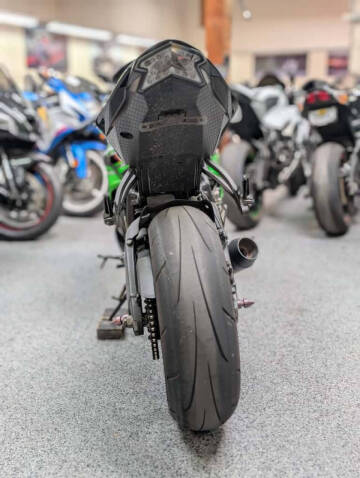 2016 Kawasaki Ninja ZX-6R