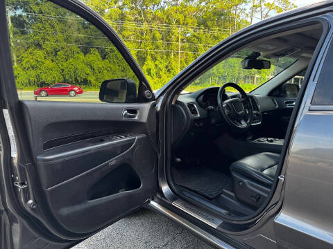 2014 Dodge Durango Limited