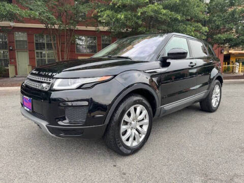 2019 Land Rover Range Rover Evoque SE Premium